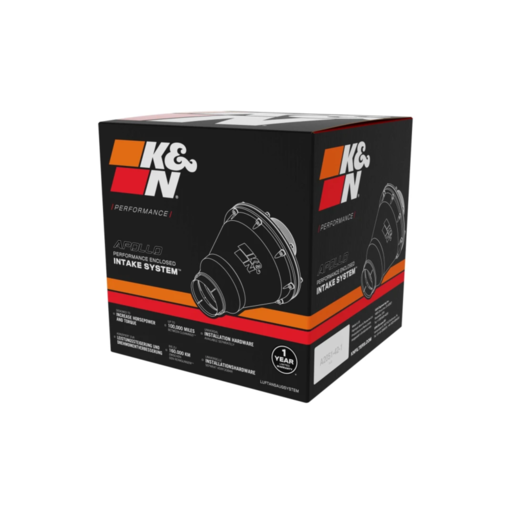 K&N Universal Air Intake System - RC-5052AB