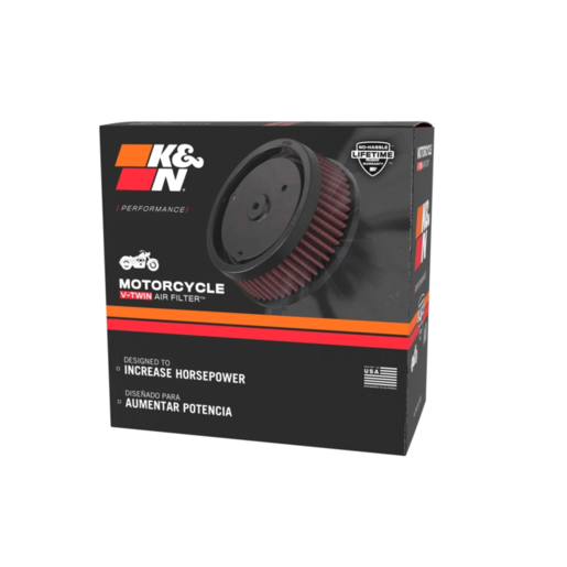 K&N High-Flow Universal Air Filter - KNE-3200