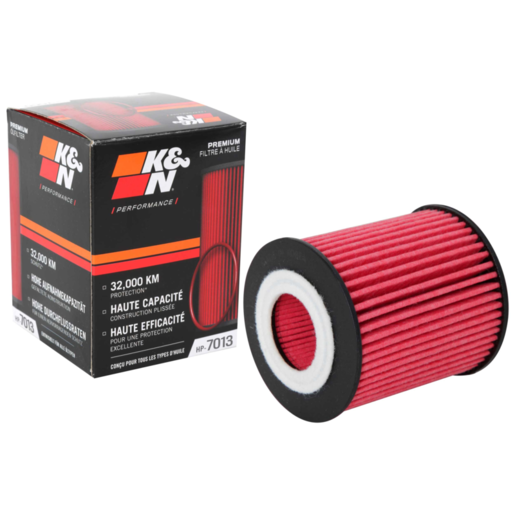 K&N Premium Oil Filter - KNHP-7013