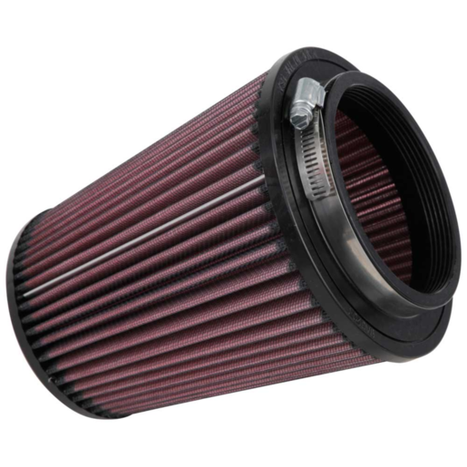 K&N Universal Clamp-On Air Filter - KNRF-1015