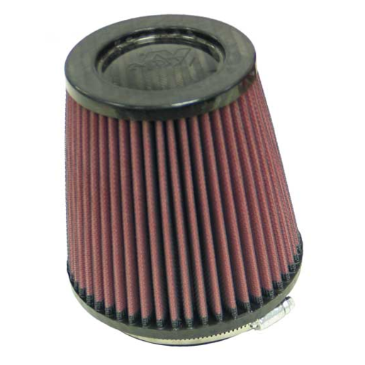 K&N Universal Air Filter Carbon Fiber Top - KNRP-4660
