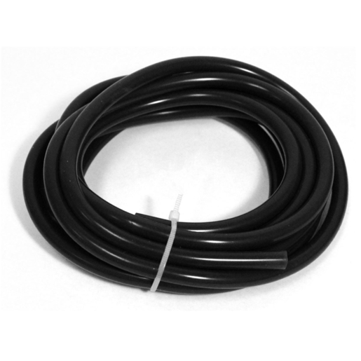 SAAS Silicone Vacuum Hose 3mm x 3 mt Black - SSVH33MM