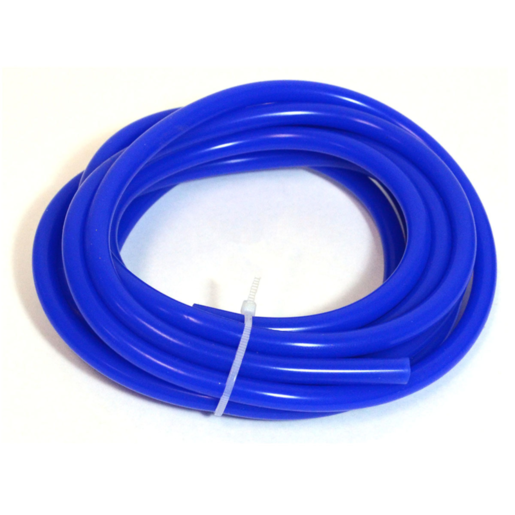 SAAS Silicone Vacuum Hose 4mm x 3 mt Blue - SSVH34MME