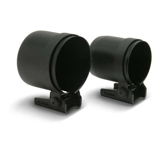 SAAS Gauge Cup 2/58 Black W/ Hole Elec & Mech - SGC258BH