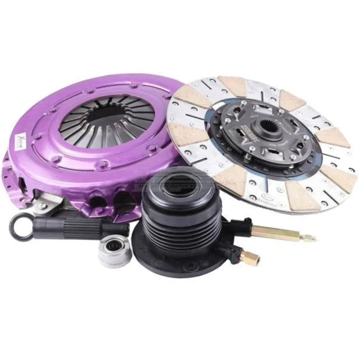 Xtreme Cushioned Ceramic Clutch Kit to Suit Ford - KFD27404-1C