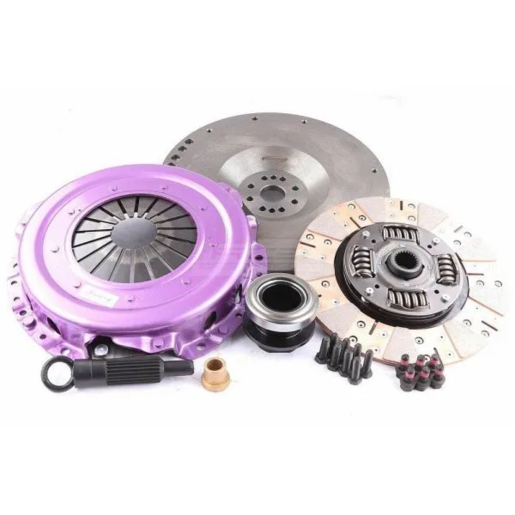 Xtreme Cushioned Ceramic Clutch Kit to Suit Holden - KGM24520-1C