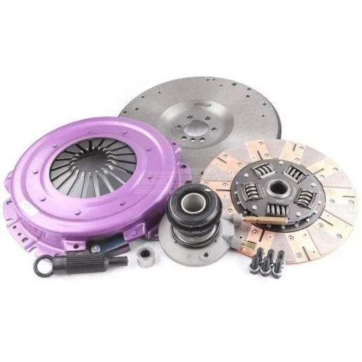 Xtreme Cushioned Ceramic Clutch Kit to Suit Holden - KGM28691-1C