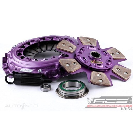 ACS Clutch Kit - KTY25002-1B