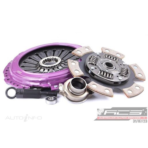 ACS Clutch Kit - KSU24001-1B