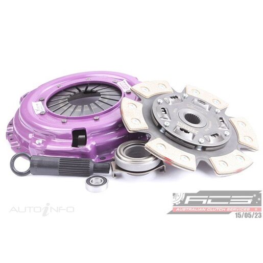 ACS Clutch Kit - KHN22007-1B