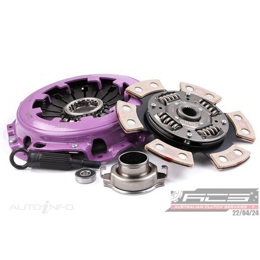 ACS Clutch Kit - KSU23006-1R
