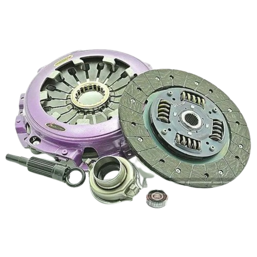 Xtreme Heavy Duty Organic Clutch Kit to Suit Subaru - KSU23006-1A