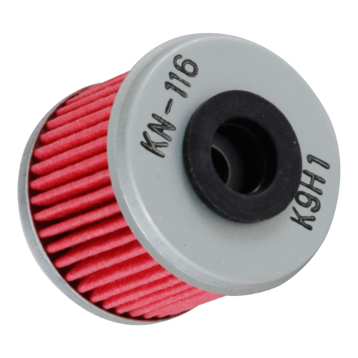 K&N Motorcycle Oil Filter To Suit Honda - KN-116