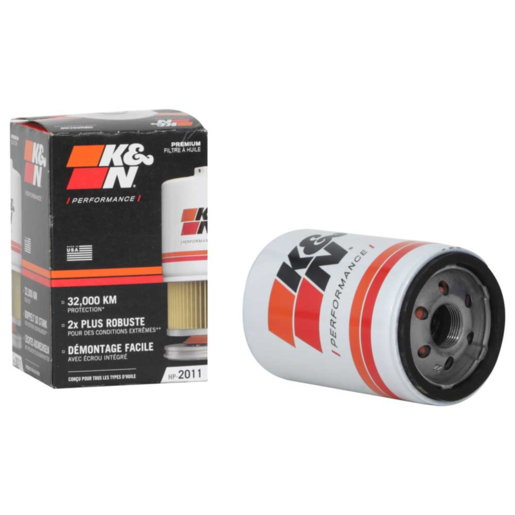 K&N Premium Oil Filter - KNHP-2011