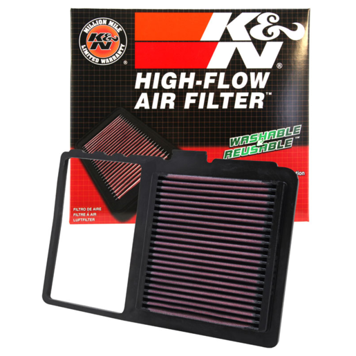 K&N Engine Air Filter - KN33-2329