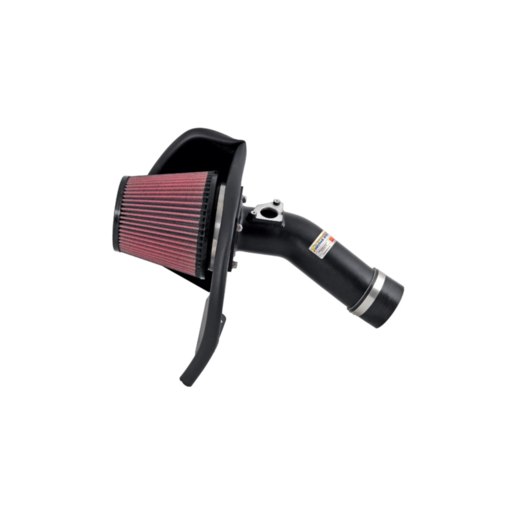 K&N Cold Air Intake High-Flow Aluminum Tube to Suit Subaru - KN69-8004TTK