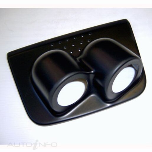 SS Inductions Facia Panel - DGH006