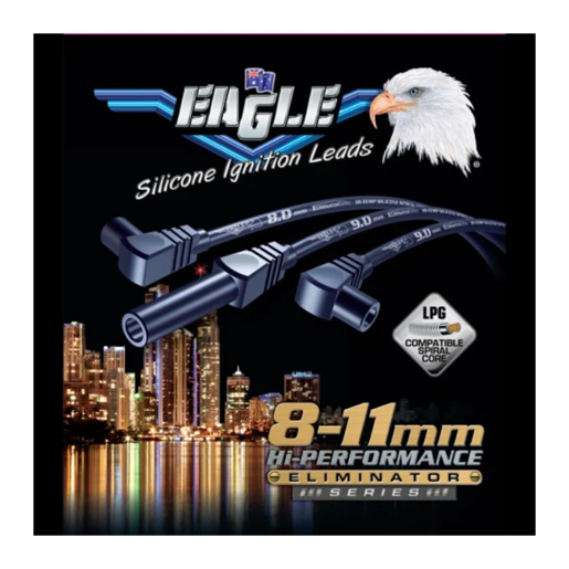 Eagle Ignition Lead Kit - E98717