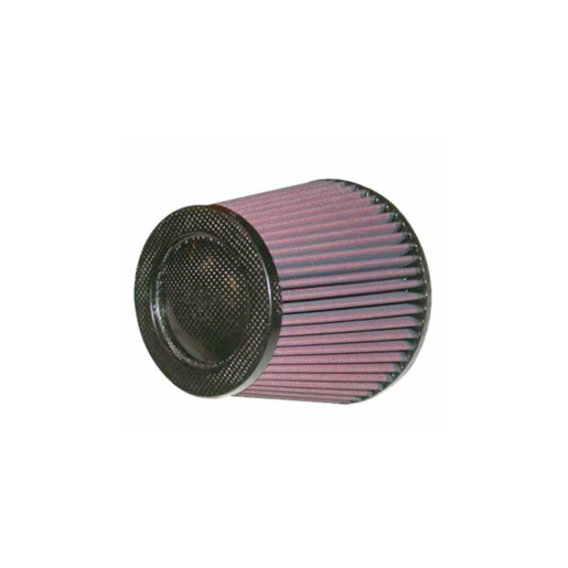 K&N Universal Air Filter Carbon Fiber Top - KNRP-5113