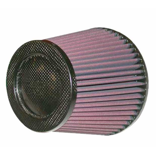 K&N Universal Air Filter Carbon Fiber Top - KNRP-5113