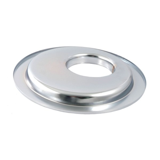 TFI Racing 14" Zinc Steel Offset Filter Base 5195T