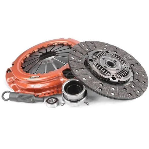 Xtreme Sprung Organic Clutch Kit to Suit Toyota - KTY28003-1A