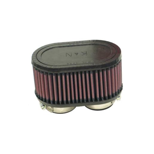 K&N High-Flow Lifetime Engine Air Filter to Suit Norton Commando - KNR-0990