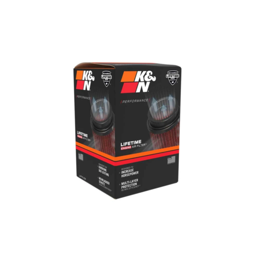 K&N High-Flow Lifetime Engine Air Filter to Suit Norton Commando - KNR-0990