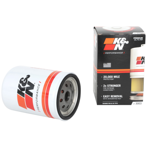K&N Premium Oil Filter - HP-3003