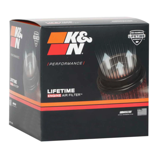 K&N High-Flow Lifetime Engine Air Filter to Suit BMW 318ti - KNE-2232