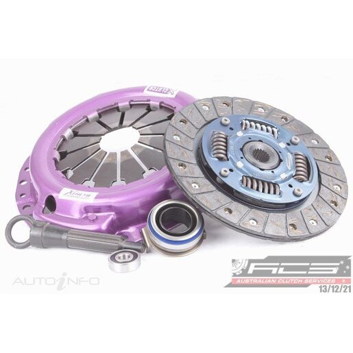 ACS Clutch Kit - KSZ19001-1A