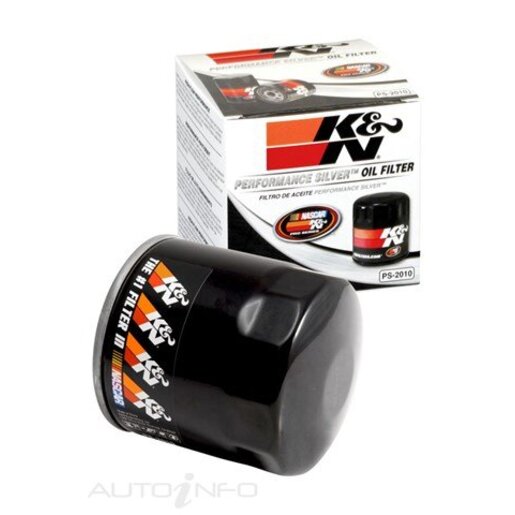 K&N Oil Filter - KNPS-2010