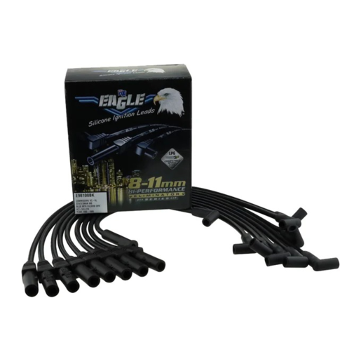 Eagle Ignition Lead Kit - E98100BK