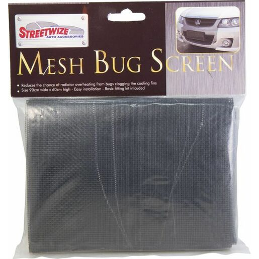 Auto Bug Screen Streetwize Mesh Bug Screen - SWRSP | Streetwize | Brands | Autopro ...