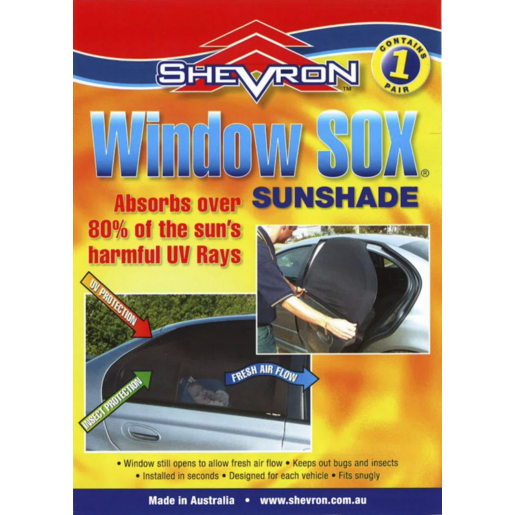 Shevron Window Sox - WS16233