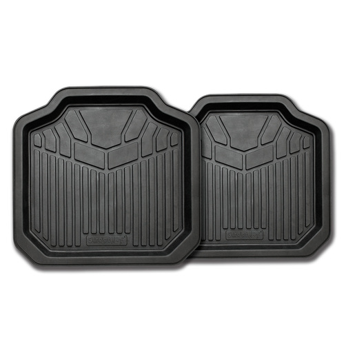 Rough Country Nevada Universal Fit Deep Dish Mats Set of 2