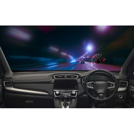 Sunland Dashmat To Suit Nissan Navara D22 03/1997-12/2015 Charcoal - D4106