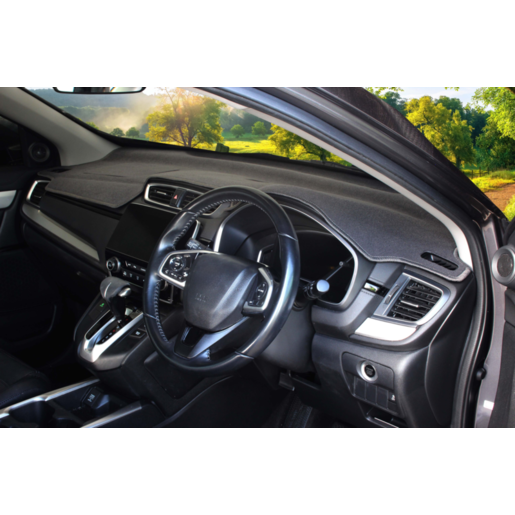 Sunland Dashmat To Suit Nissan Navara D22 03/1997-12/2015 Charcoal - D4106