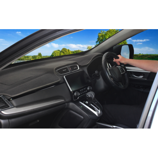 Sunland Dashmat To Suit Nissan Navara D22 03/1997-12/2015 Charcoal - D4106