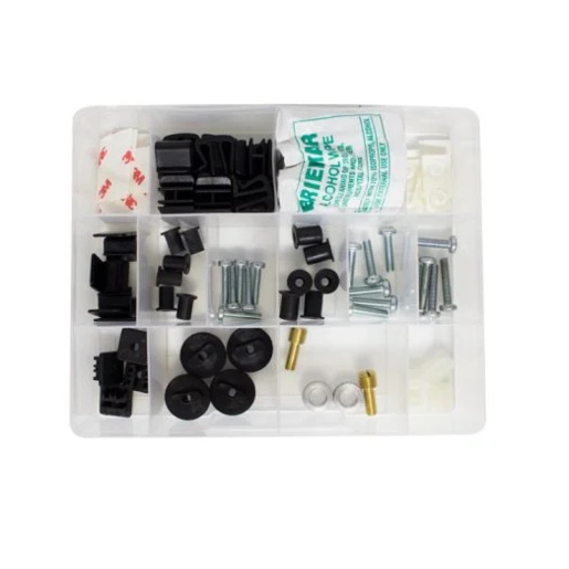 Protective Plastics Bonnet Protector Fitting Spares Sold Individually - FKS001