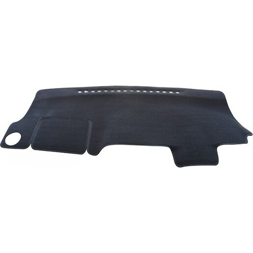 Sunland Dash Mat Charcoal To Suit Holden Captiva 7 CX/SX 3/11 On