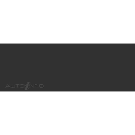 Sunland Dash Mat Charcoal To Suit Holden Captiva 7 CX/SX 3/11 On