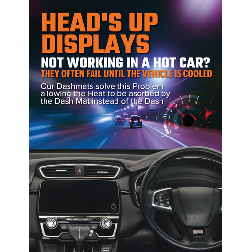 Sunland Dashmat To Suit Hyundai iLOAD iMAX TQ-V TQ-W Black - K3801