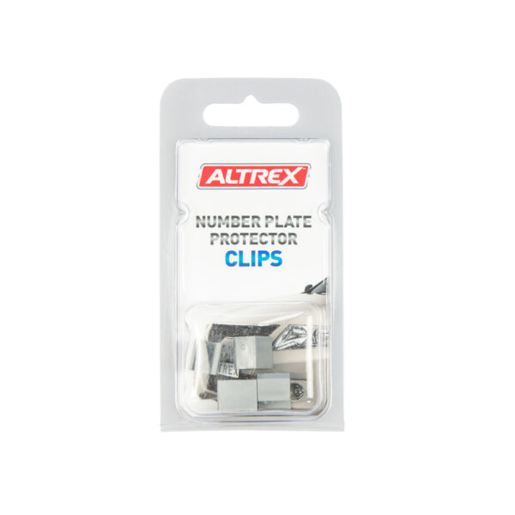 Altrex Auto Altrex Clips Ultimate Push On Clips Chrome 4 Pack - CU4C | Altrex ...
