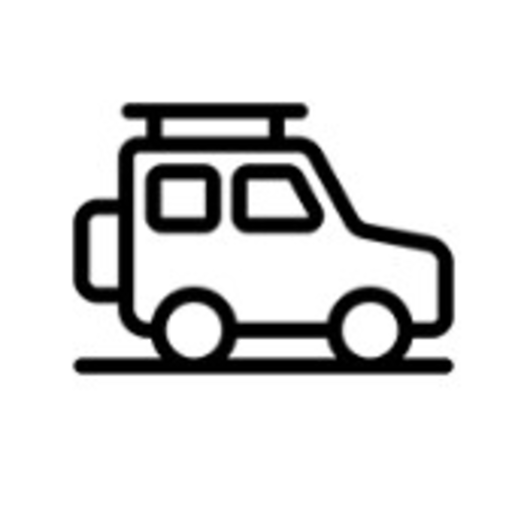 Rhino-Rack M8 X 25 Galvanised Hex Bolt