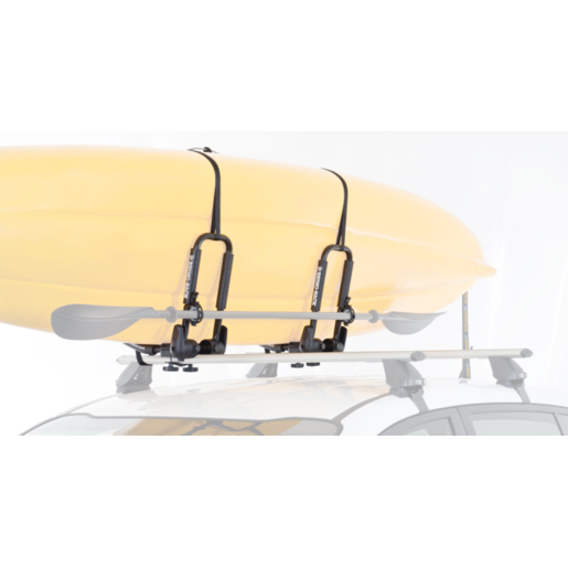 Rhino-Rack Folding J Style Kayak Carrier