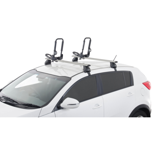 Rhino-Rack Folding J Style Kayak Carrier