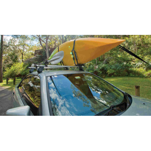 Rhino-Rack Fixed J Style Kayak Carrier