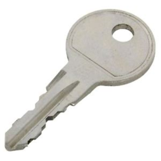 M121 Rack Key Rhino-Rack Master Key Number 125 - RK125 | Rhino Rack | Brands ...