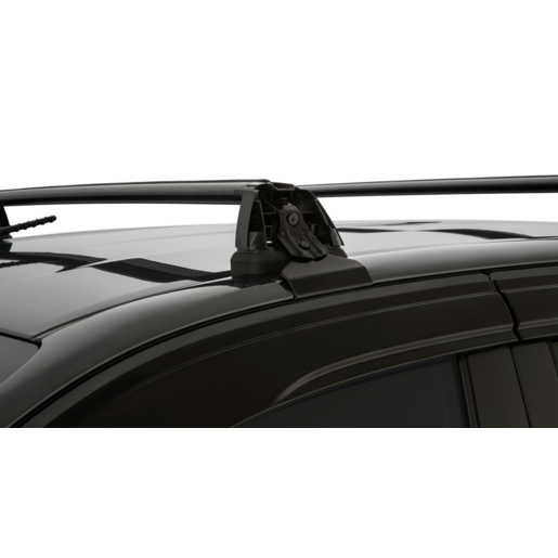 Rhino-Rack Vortex ROC25 Flush Black Bar Roof Rack Rhino Rack